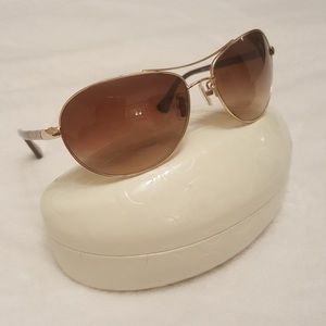 Coach Aviator Sunglasses